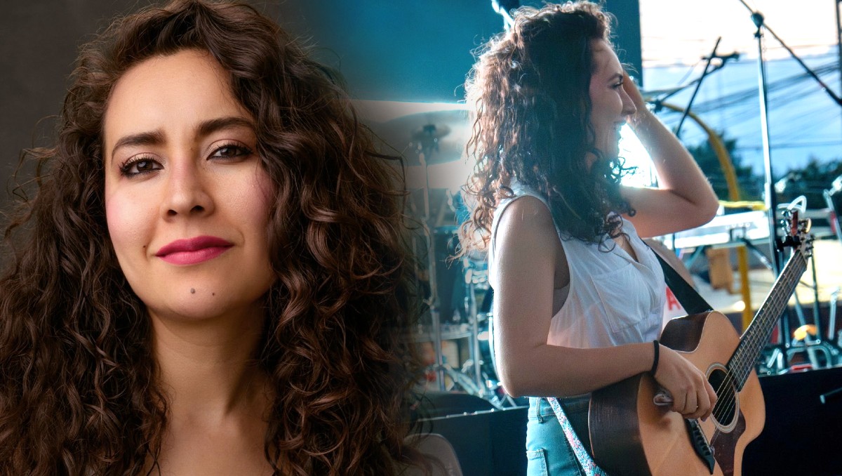 Ninah cantante mexicana | Foto: Ninah en facebook