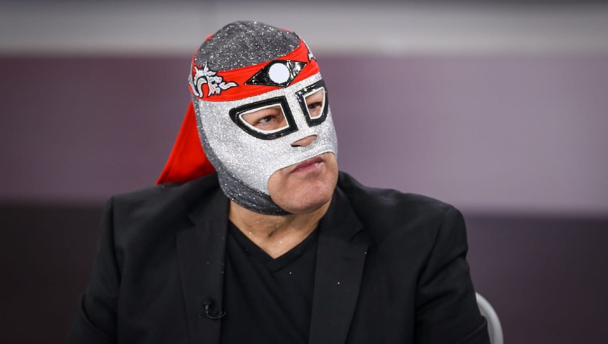 Octagon le pone fecha a su retiro de la lucha libre (Araceli López)