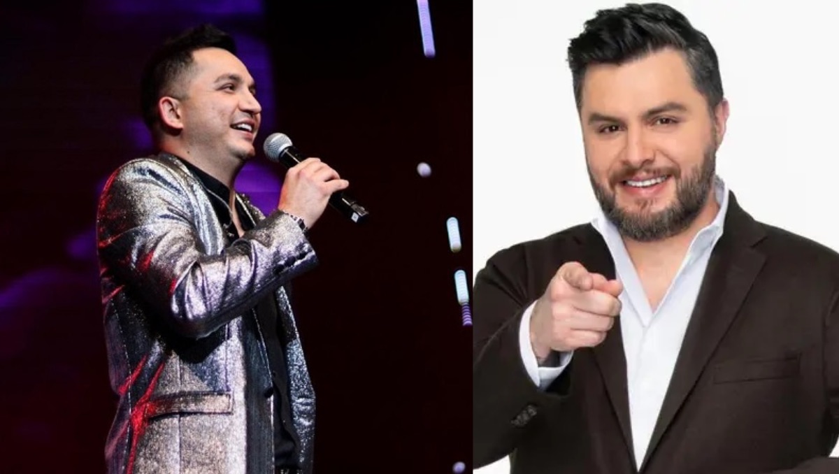 Paul Stanley y Josi Cuen protagonizaron una caída. | ESPECIAL