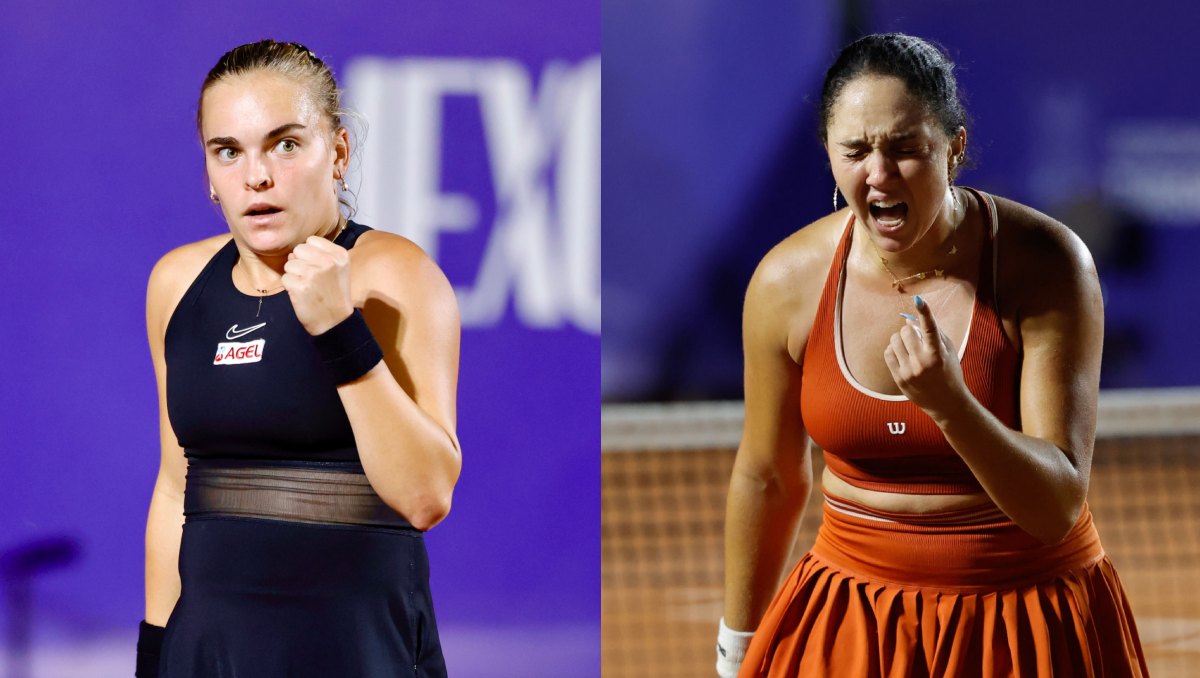 Querétaro Open coronará a su reina en el duelo entre Sara Bejlek y Katrina Scott (Cortesía)