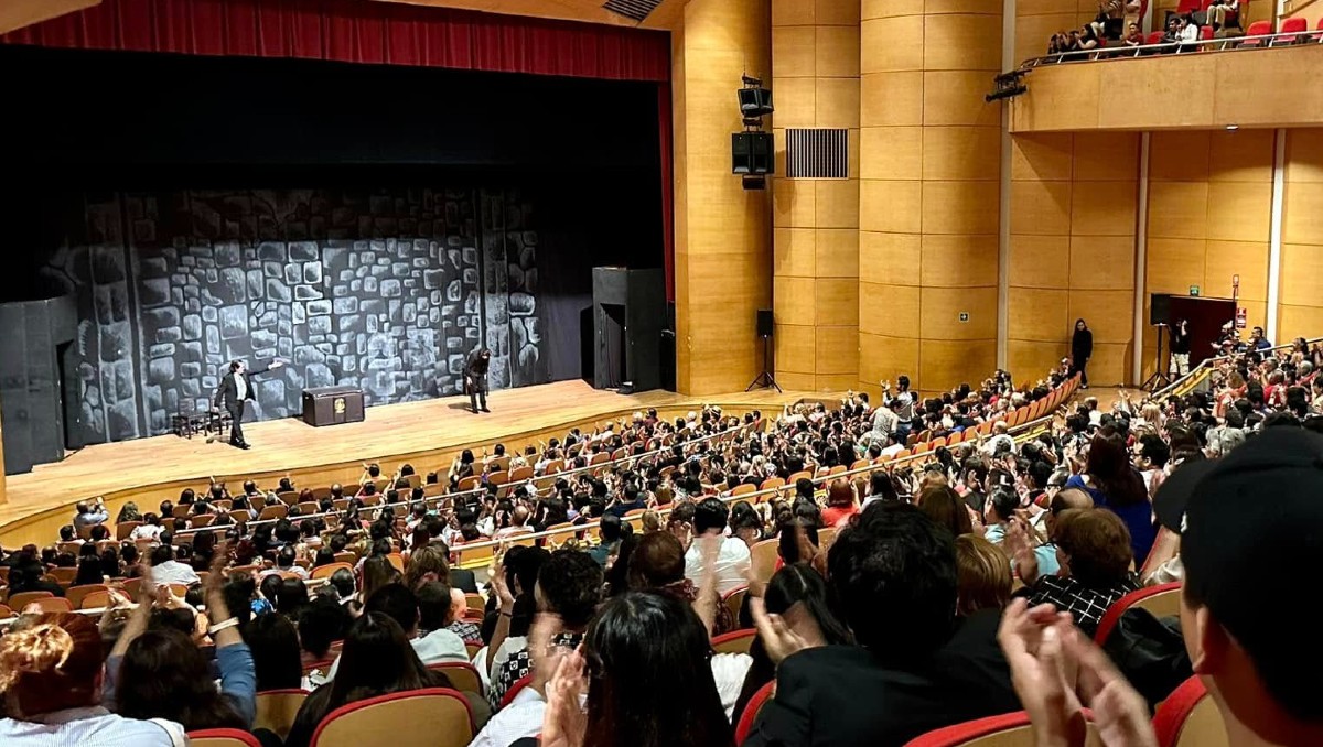 Regresa a Tampico “La Dama de Negro”, la obra de terror más exitosa del teatro mexicano