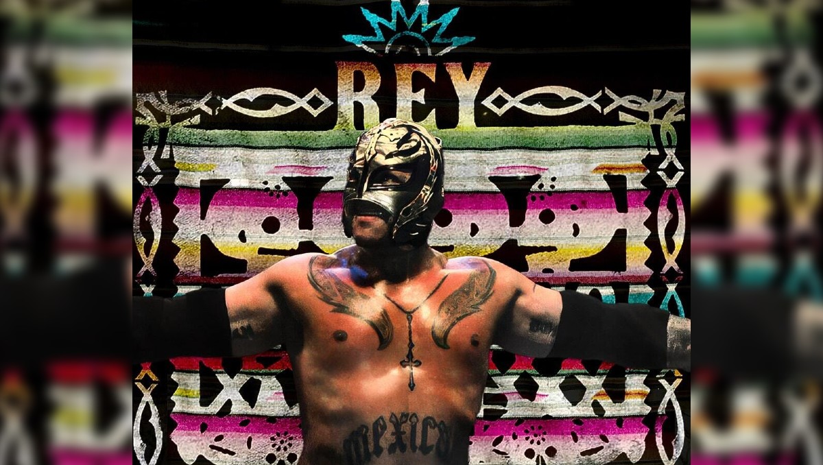 Rey Mysterio visitará Guadalajara (Facebook)