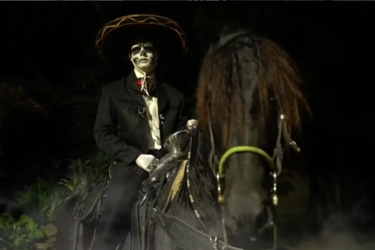 San Felipe Orizatlán anuncia callejoneadas de La Llorona y el Charro Negro