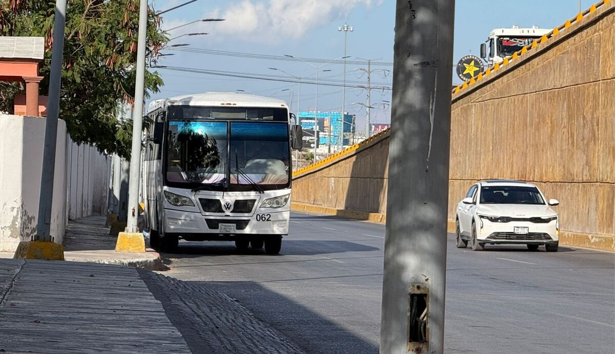 La suspensión afectará tanto a rutas urbanas como intermunicipales.| Archivo