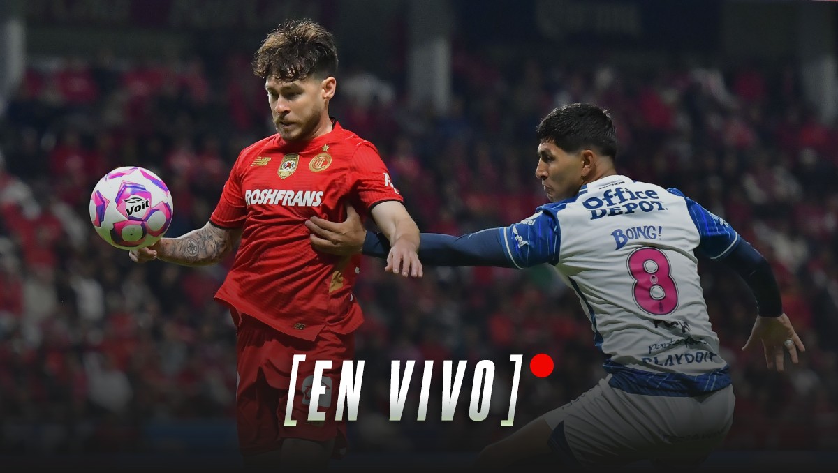 Sigue el Toluca vs Pachuca EN VIVO en la jornada 15 de la Liga MX (Imago7)