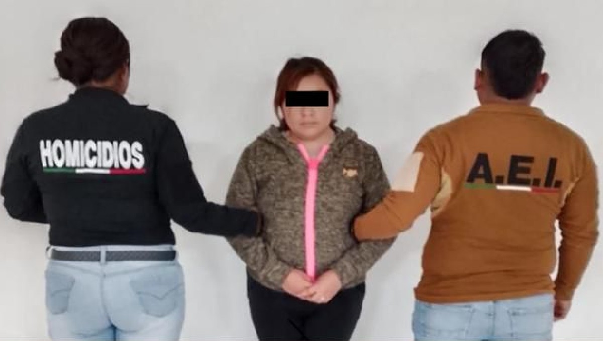 Vinculan a proceso a Alondra 'N' en Puebla | Especial