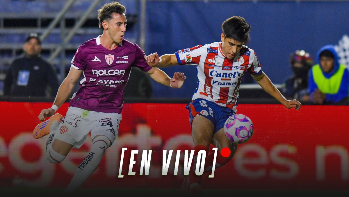 Sigue EN VIVO el Atlético San Luis vs Necaxa en la jornada 15 de la Liga MX (Imago7)