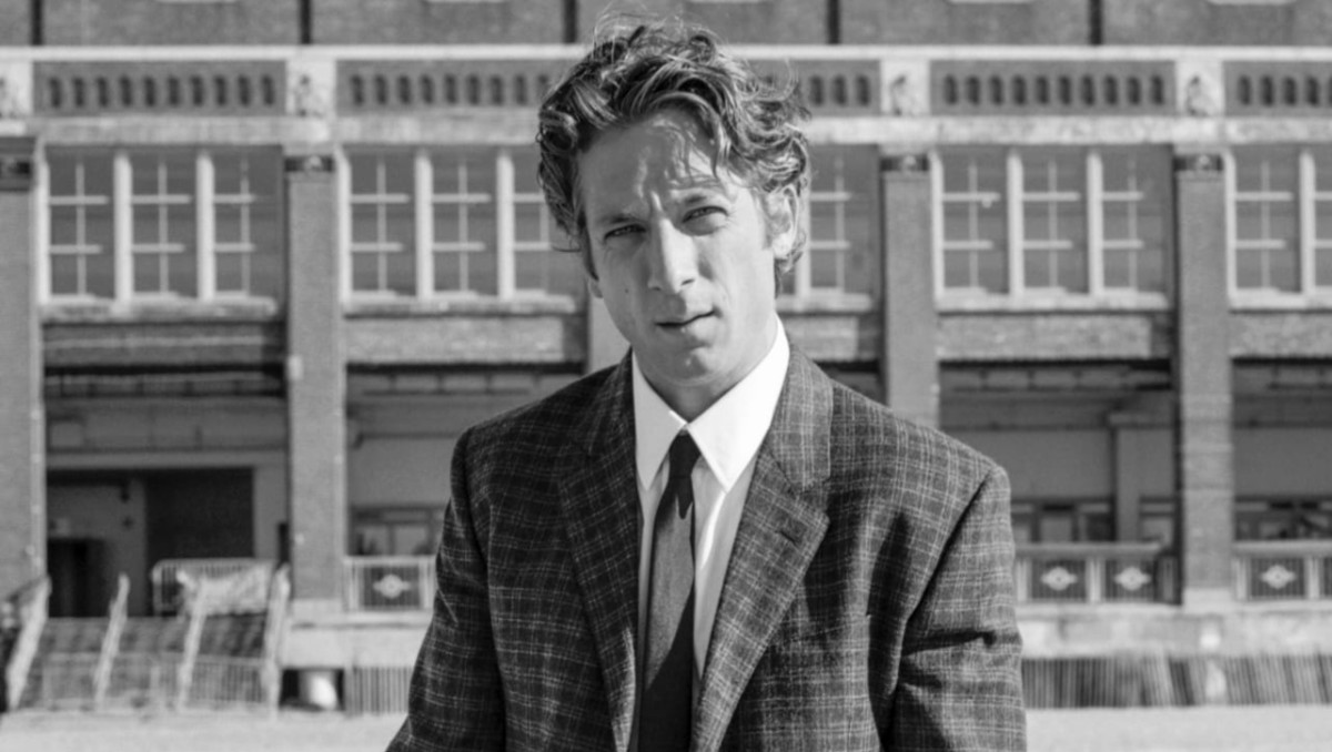 El actor Jeremy Allen White en Asbury Park, Nueva Jersey, octubre de 2025. (The New York Times)