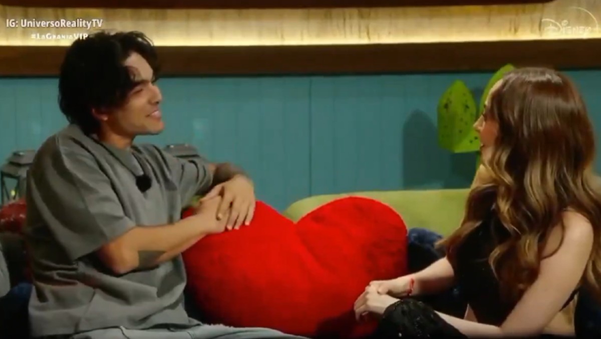 Acusan trampa en 'La Granja VIP' con Sergio Mayer Mori y Carolina Ross