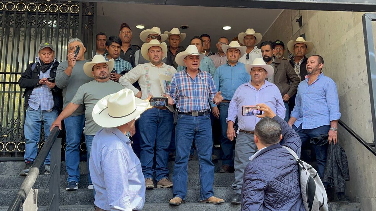 Los agricultores salieron de la reunión sin conseguir un acuerdo respecto al precio del maíz. | Especial