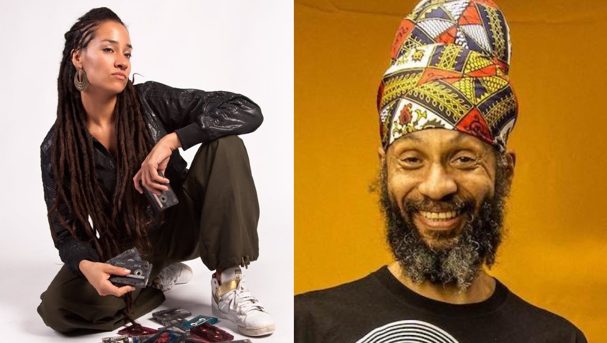 Alika habló sobre su experiencia con Fidel Nadal. | ESPECIAL