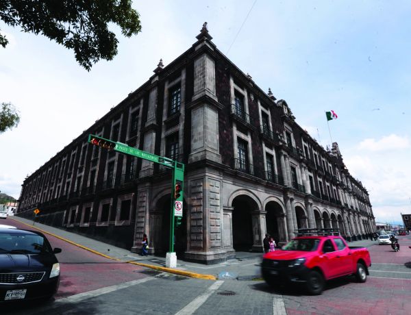 Se beneficiará a los 125 municipios que conforman al Estado de México. TANIA CONTRERAS
