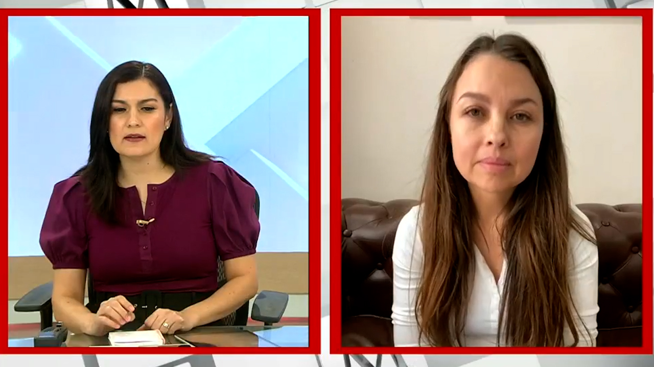 Brenda Valenzuela, madre de joven desaparecido en Sinaloa, habla sobre avances de búsqueda