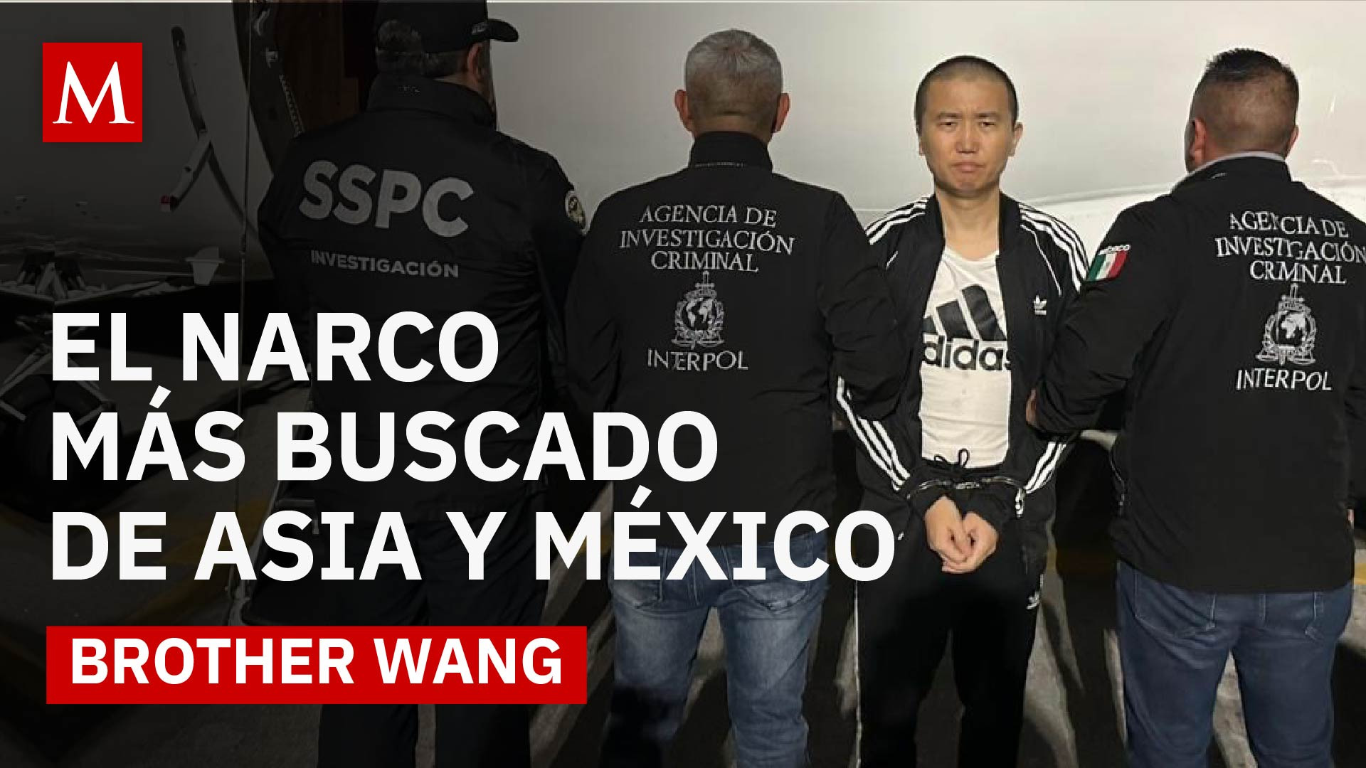 El caso Zhi Dong Zhang: así cayó el operador chino del CJNG extraditado a Estados Unidos