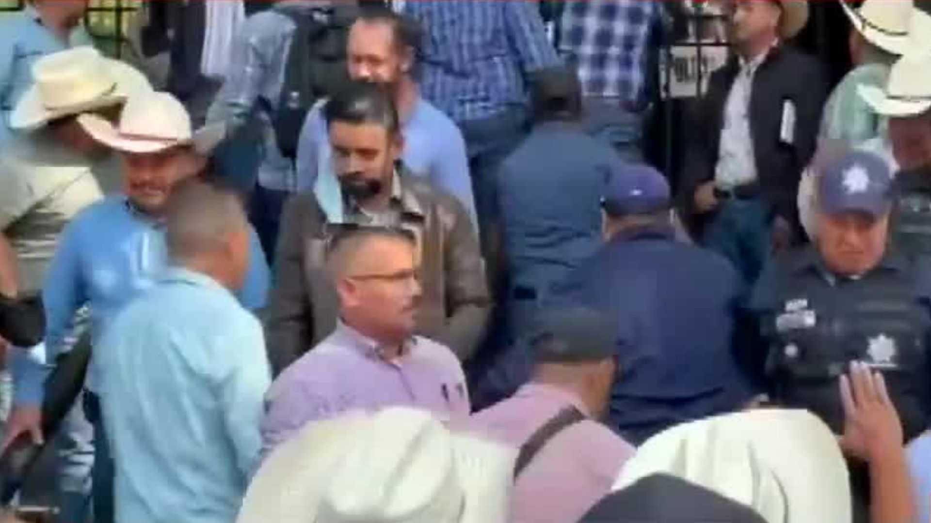 En la CdMx, agricultores y la Segob no llegan a un acuerdo con respecto al precio del maíz