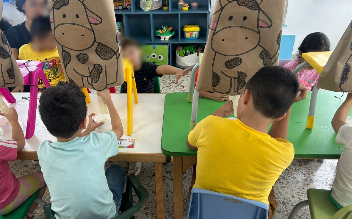 Centro Educativo y de Estimulación Temprana | CEET