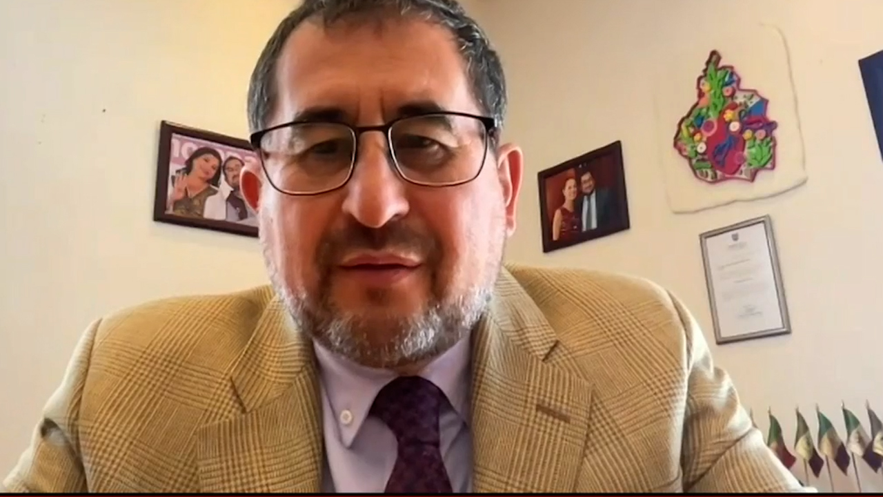 César Cravioto informa sobre la situación en CDMX tras bloqueos de piperos
