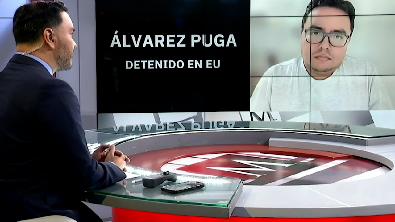 Detienen a Víctor Manuel Álvarez Puga, esposo de Inés Gómez Mont, en Estados Unidos