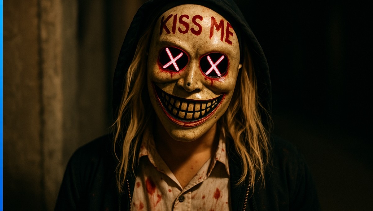 Disfrazarte de 'La Purga'  no es complicado, el maquillaje también es de los más sencillos | Especial IA Discover Milenio