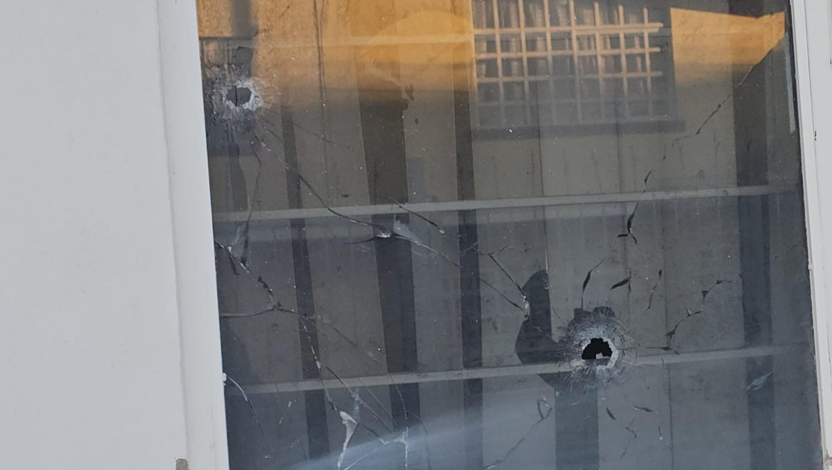 Disparan contra viviendas en Bosques de Manzanilla | Daniel Hernández