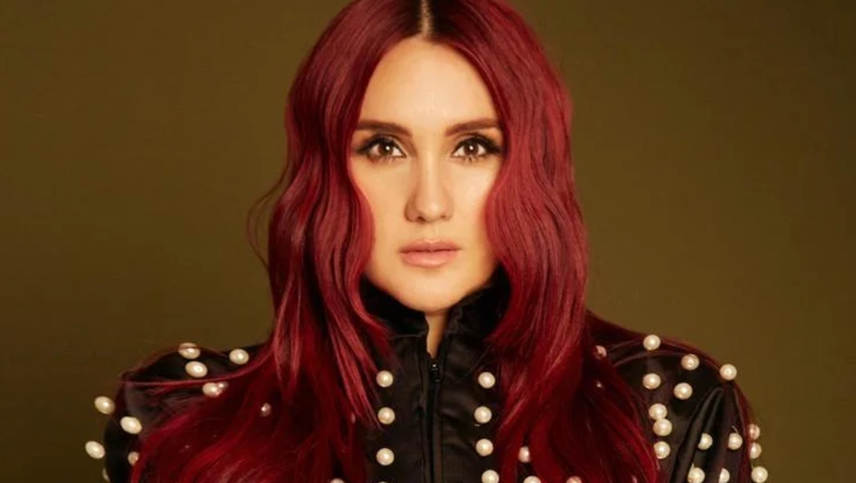 Dulce María  da a conocer que se encuentra esperando a su segundo hijo | Especial