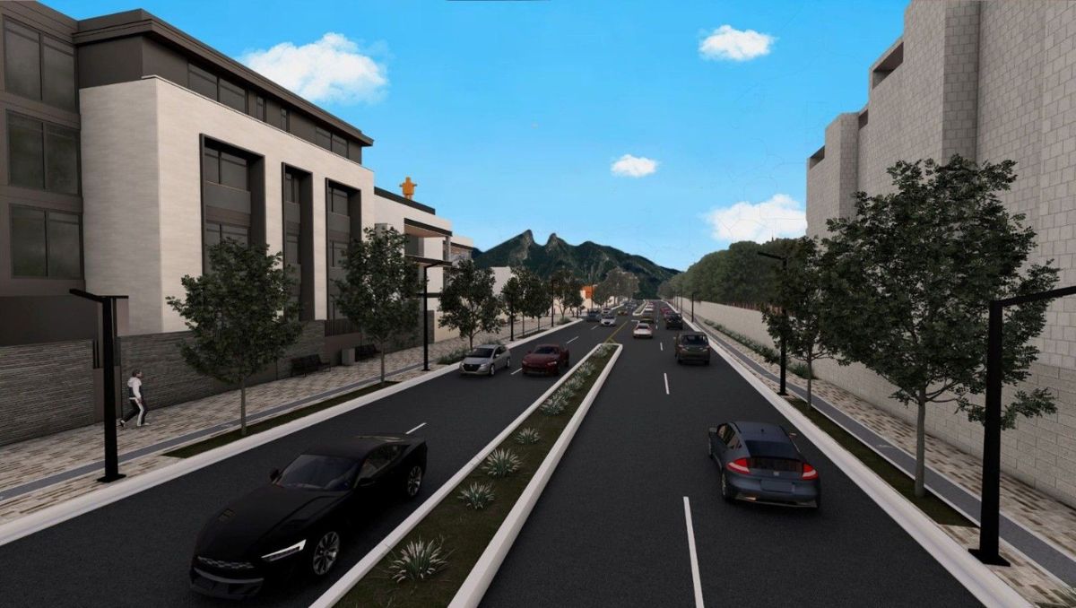 Se compartieron renders del proyecto urbano | Especial