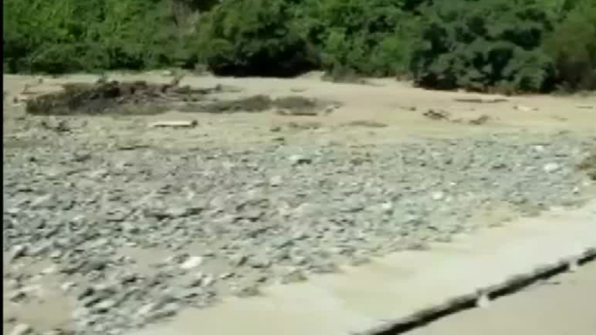 En Veracruz, ocho personas continúan desaparecidas tras las inundaciones