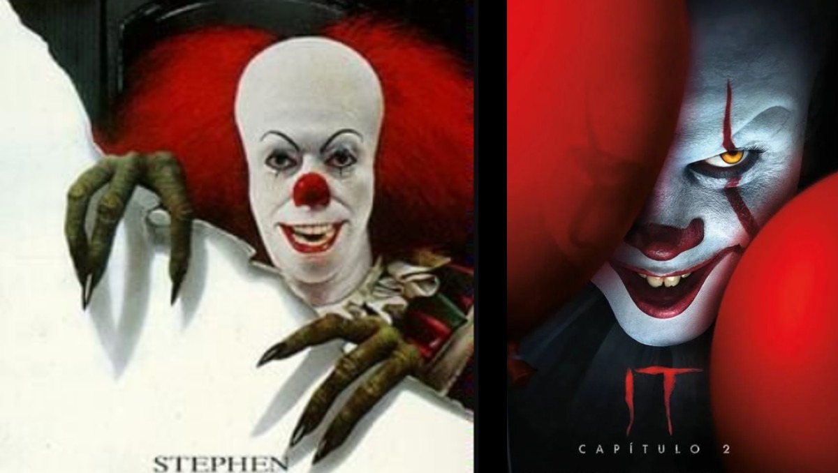 Este es el orden para ver las cintas de Pennywise | Especial