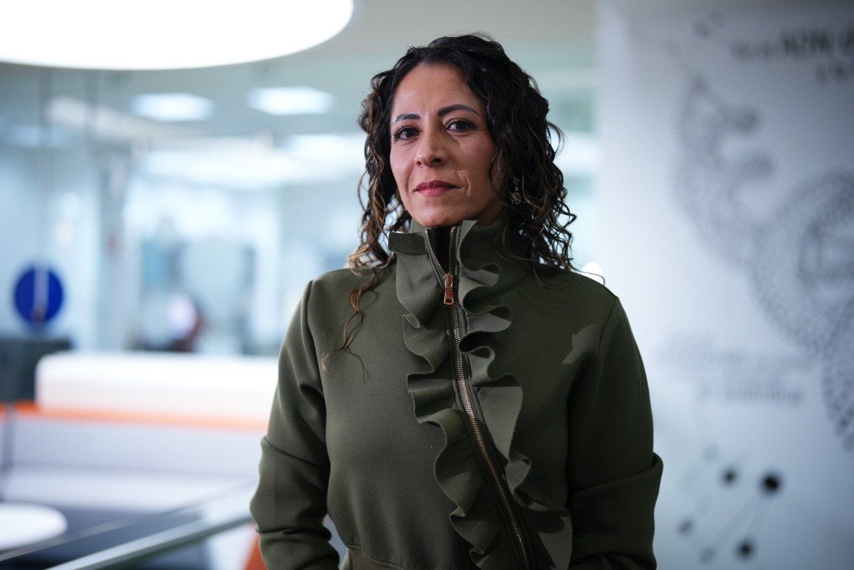 Fernanda Guarro, directora ejecutiva de 3M en México