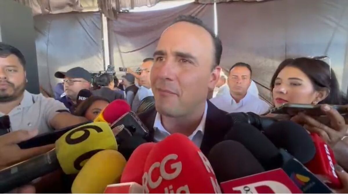 Gobernador de Coahuila afirma que ya hay coordinación con programa 'La Escuela es Nuestra'. | Especial