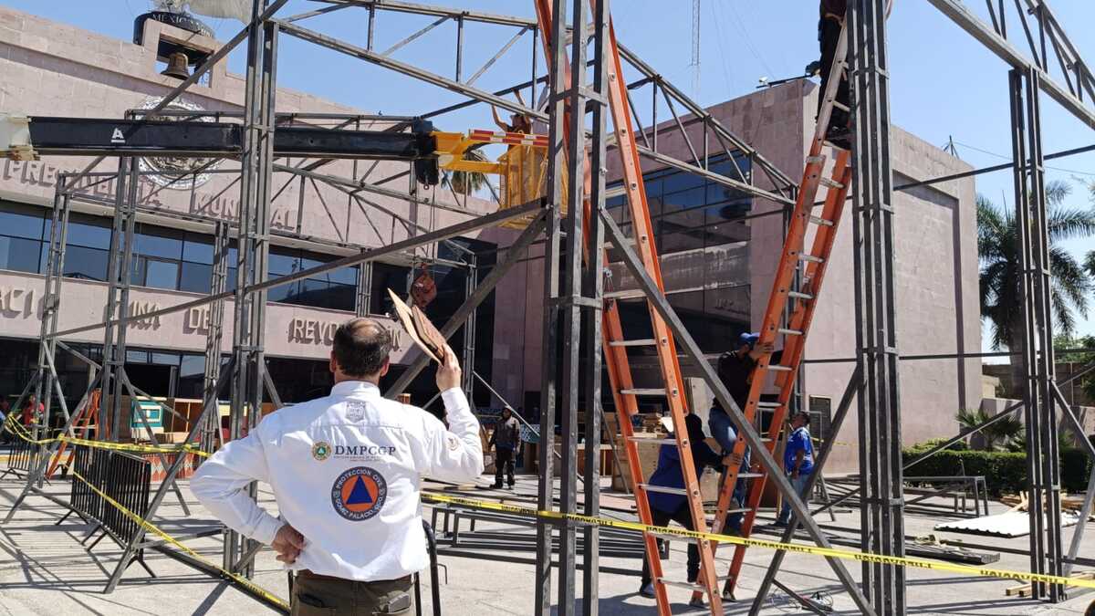 El gobierno municipal tiene como finalidad mantener los espacios seguros y fomentar las tradiciones mexicanas.| Roberto Amaya