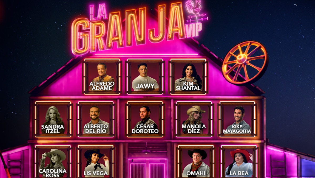 La Granja VIP presentará a un nuevo capataz esta semana  Especial
