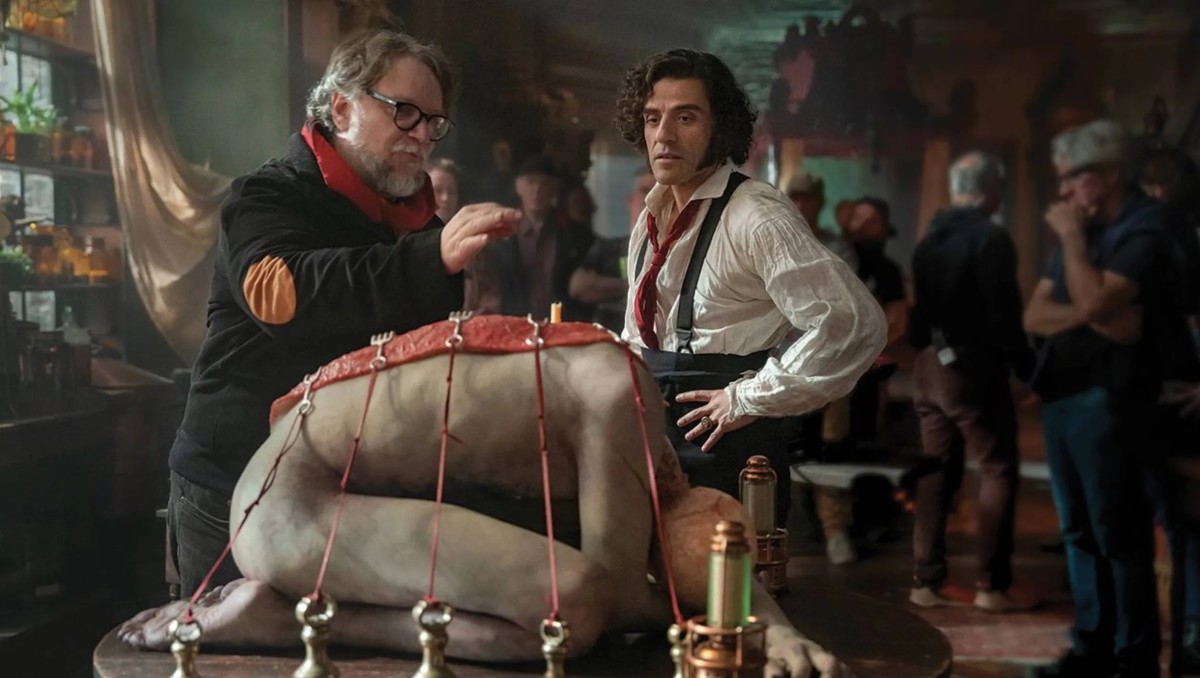 Guillermo del Toro prefiere "morir" antes que usar IA en sus películas | ESPECIAL