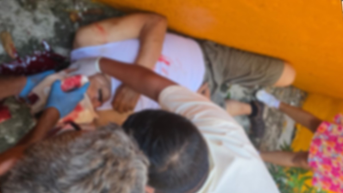 Un hombre perdió la vida horas después de caer alrededor de 15 metros desde la azotea de su vivienda