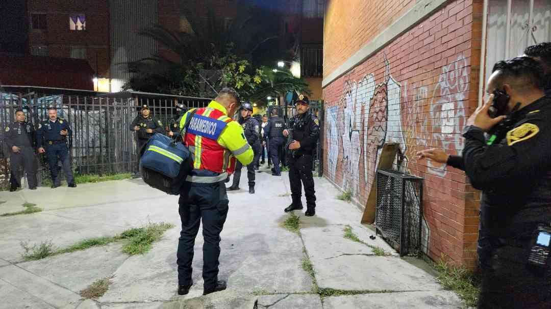Uno de los hombres fue detenido y presentado ante el Ministerio Público. | Foto: Especial