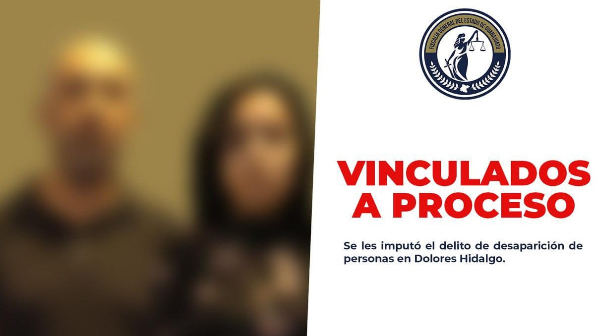 Los imputados fueron detenidos por elementos de la Secretaría de Seguridad Pública del Municipio de Dolores Hidalgo. | Cortesía
