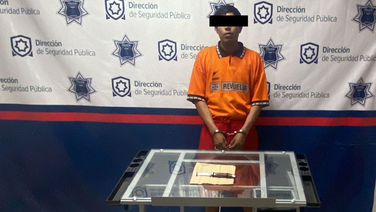 Jorge "N", presunto agresor. | Especial
