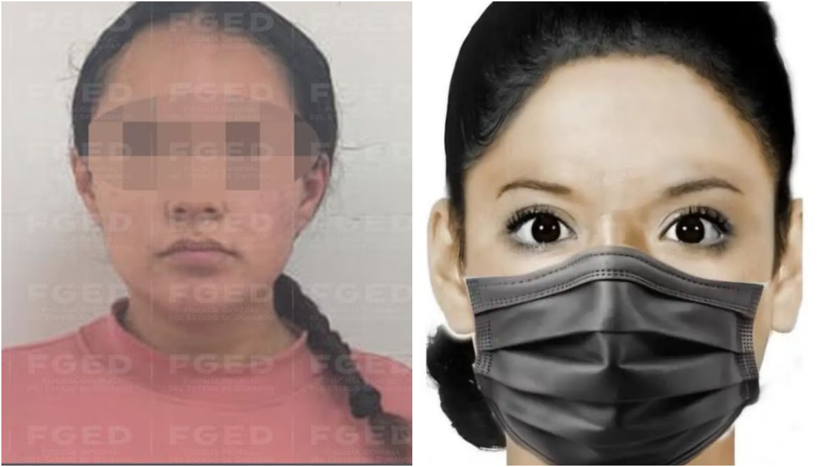 Karla Daniela 'N', la joven de 19 años presuntamente responsable del robo | Especial