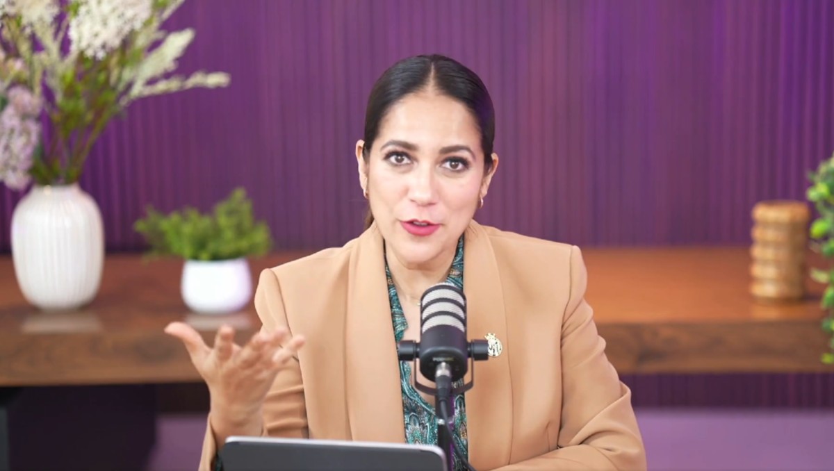 Libia Dennise García anunció que Guanajuato aportará recursos para apoyar precios de garantía al maíz y sorgo.