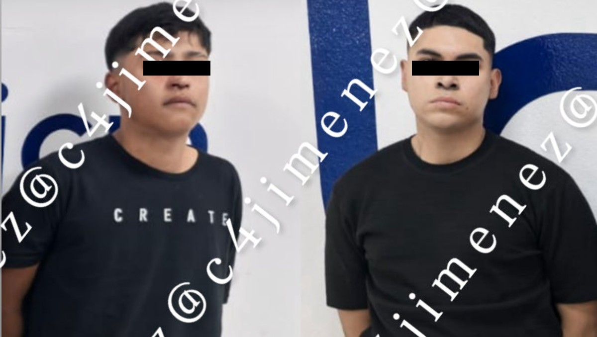 Los detenidos fueron identificados por su vehículo. | Especial