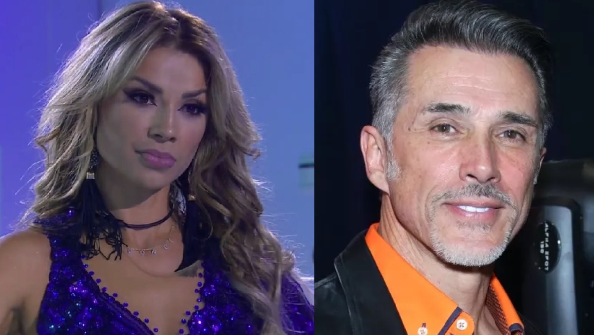 Mayer y Ferka se pelearon en 'La Granja'. | ESPECIAL