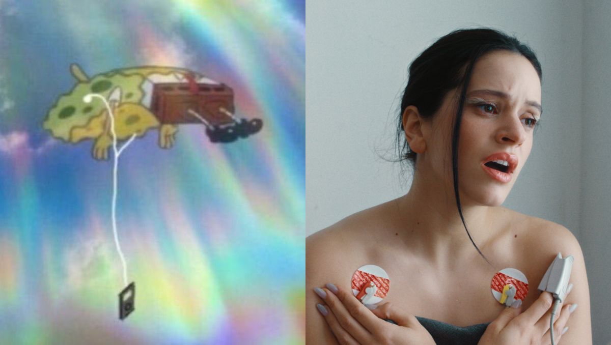 Memes y reacciones de Berghain, la nueva canción de Rosalía y Björk