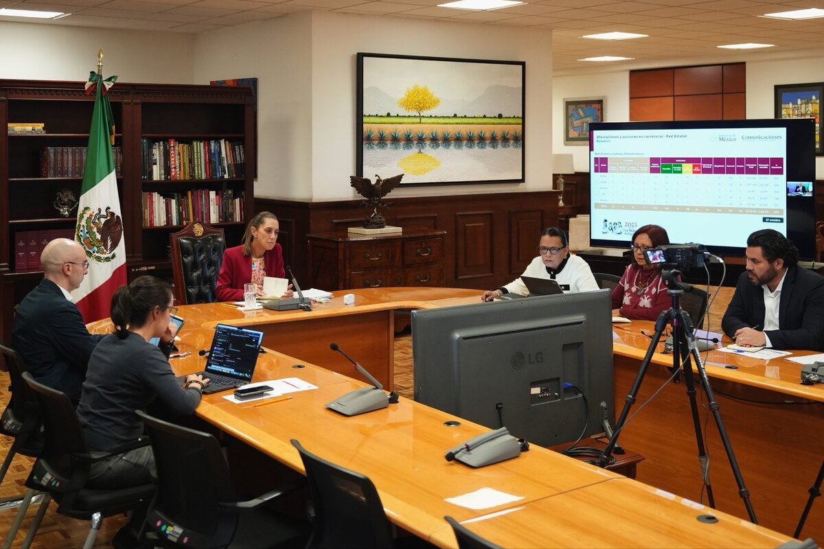 Hasta el momento, más de 70 mil personas han recibido el primer apoyo de 20 mil pesos. | Especial