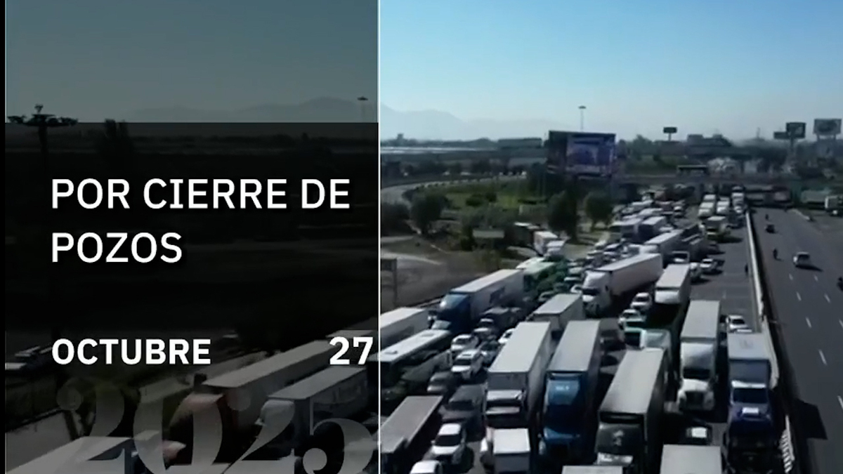 Milenio Noticias, con Carlos Zúñiga, 27 de octubre de 2025