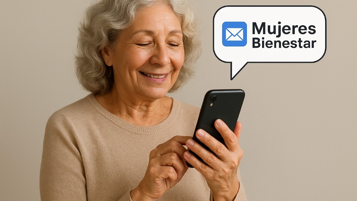 Primer pago de Mujeres Bienestar se avisará vía SMS | IA Discover MILENIO