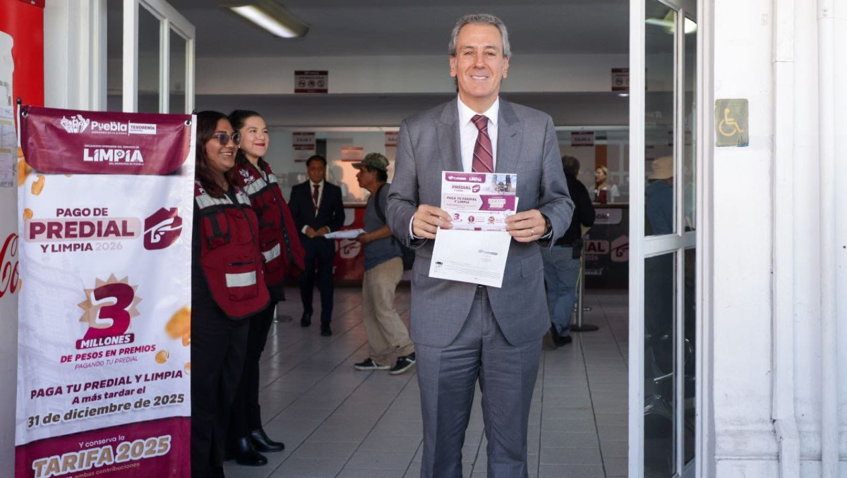 Pepe Chedraui pone en marcha la campaña Pago Anticipado del Predial 2026 | Especial