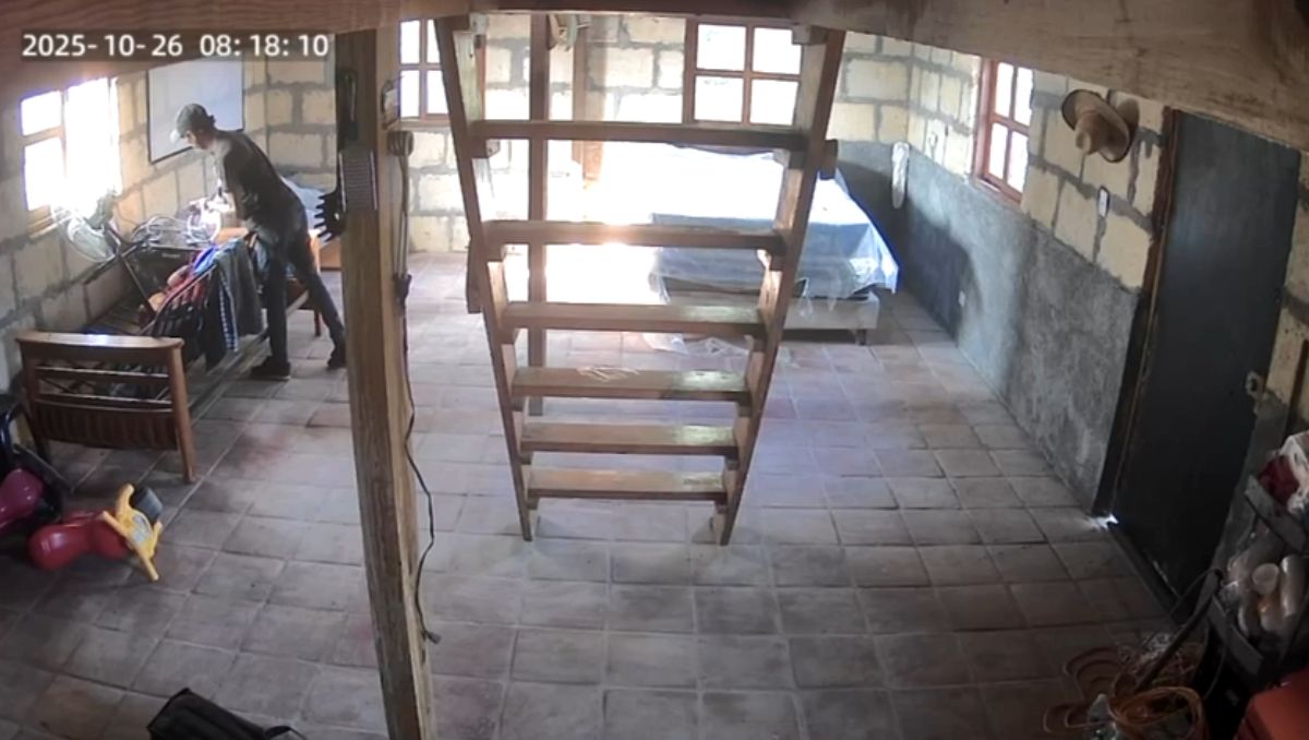 Pidieron que si identifican al presunto ladrón interpongan una denuncia | Especial