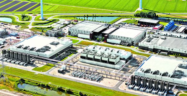 Se prevé para este año la inversión en centros de datos e infraestructura informática sea de 342 mil millones de dólares. SHUTTERSTOCK