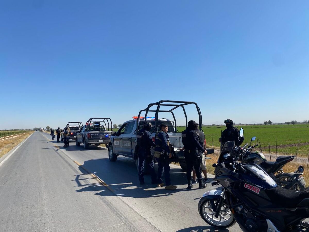 Durante la segunda quincena de octubre, agentes estatales realizaron 341 patrullajes en colonias y comunidades rurales parte del operativo.| Archivo
