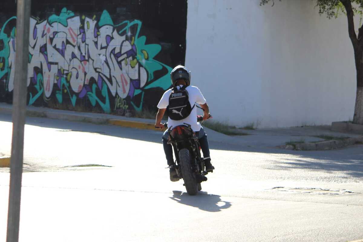 Durante 2025 se han registrado 19 fallecimientos en accidentes relacionados con motociclistas.| Archivo